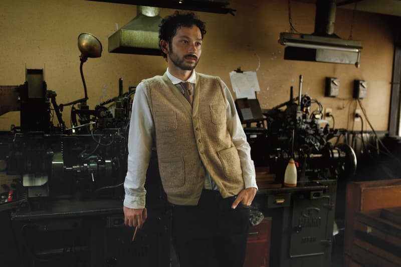 WORK NOT WORK 2014 Fall/Winter ルックブック