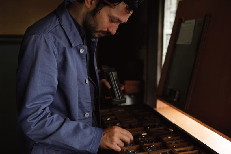 WORK NOT WORK 2014 Fall/Winter ルックブック