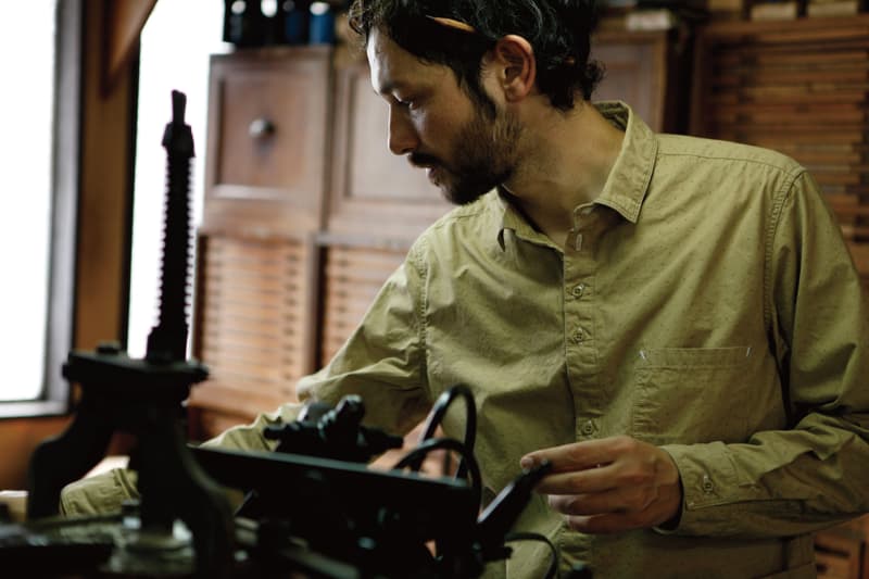 WORK NOT WORK 2014 Fall/Winter ルックブック