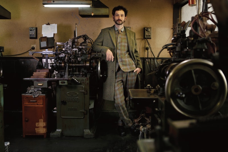 WORK NOT WORK 2014 Fall/Winter ルックブック