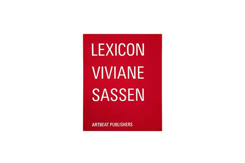 Alexander Gronsky × Viviane Sassen トークショー開催