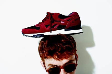 Reebok CLASSIC × JOURNAL STANDARD ポップアップショップ