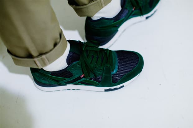 Reebok CLASSIC × JOURNAL STANDARD ポップアップショップ