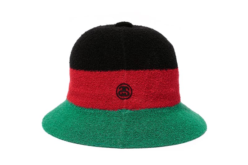 STUSSY× KANGOL “バミューダ カジュアル”のリミテッドエディション