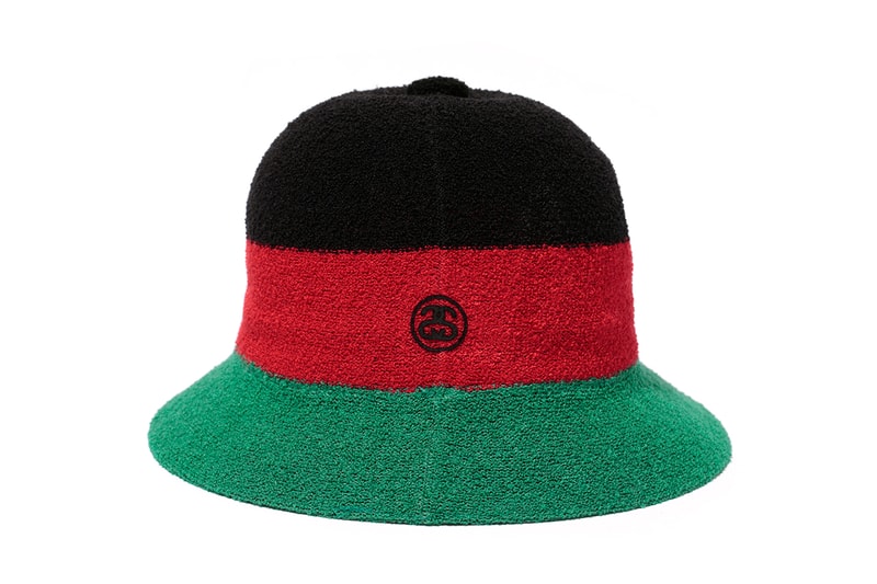STUSSY× KANGOL “バミューダ カジュアル”のリミテッドエディション