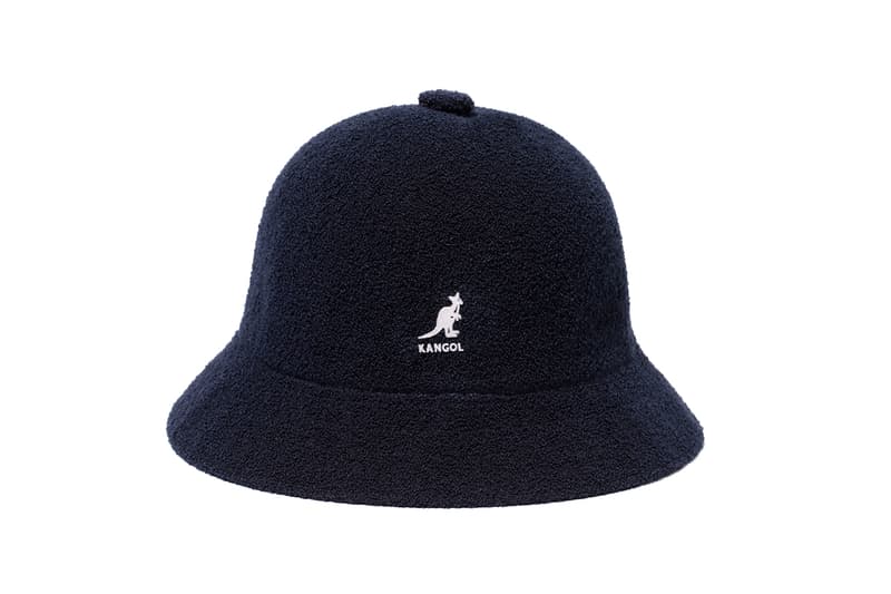 STUSSY× KANGOL “バミューダ カジュアル”のリミテッドエディション