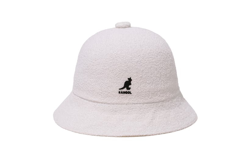 STUSSY× KANGOL “バミューダ カジュアル”のリミテッドエディション
