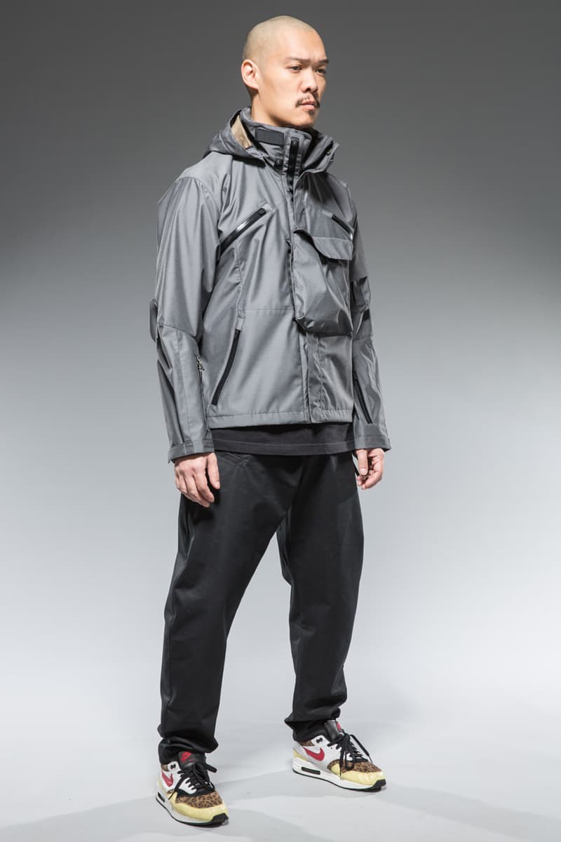 ACRONYM® 2014 Fall/Winter ルックブック