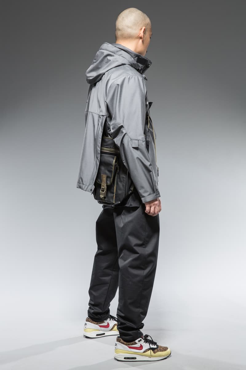 ACRONYM® 2014 Fall/Winter ルックブック
