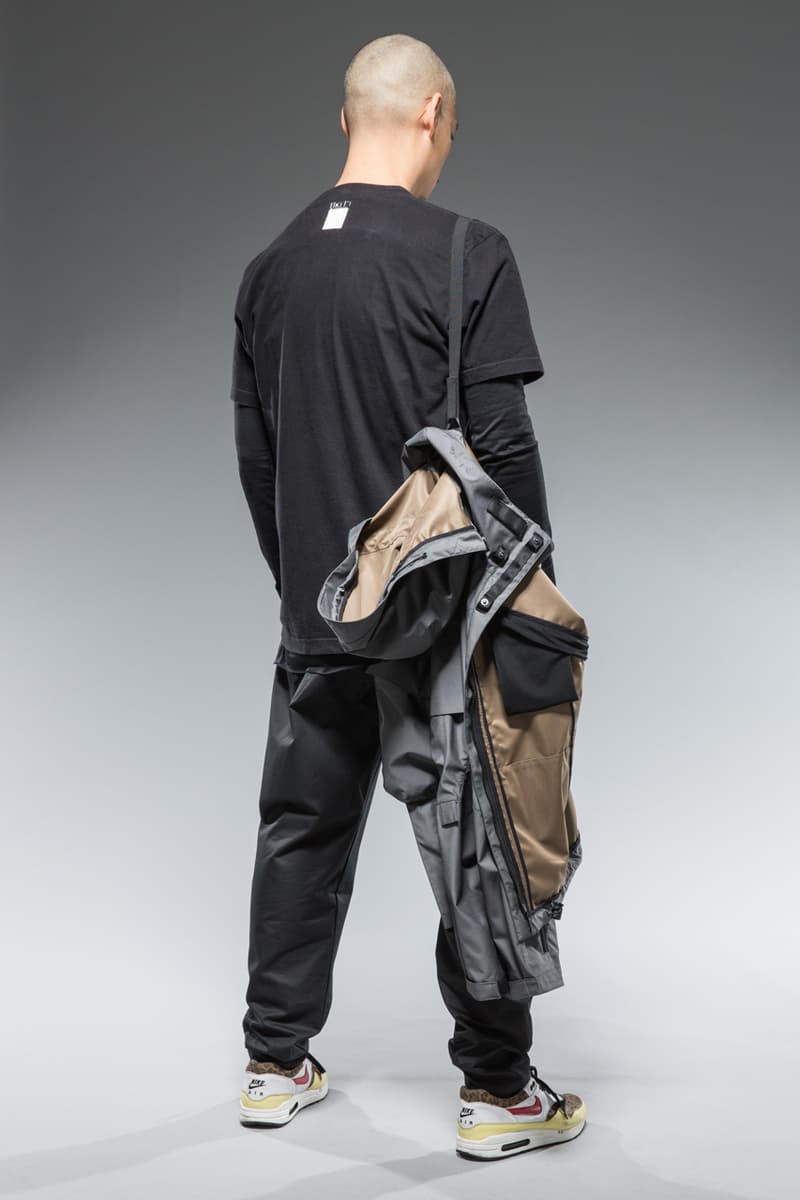 ACRONYM® 2014 Fall/Winter ルックブック
