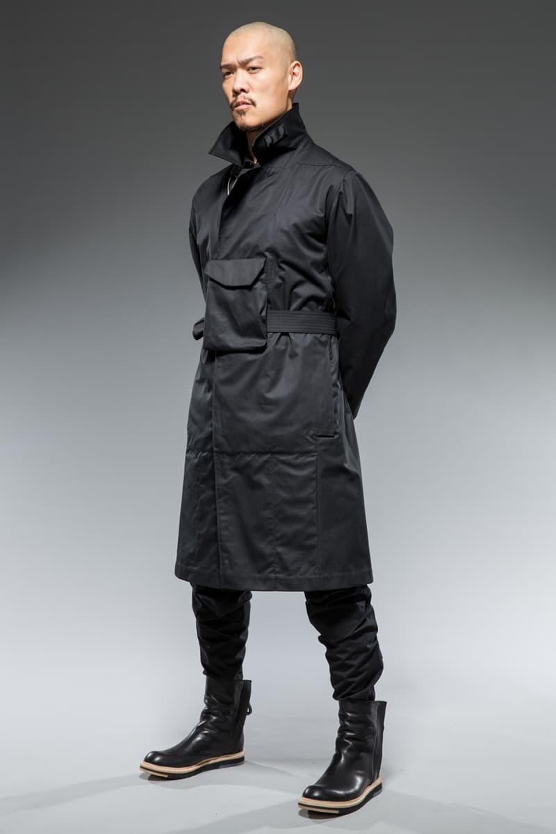 ACRONYM® 2014 Fall/Winter ルックブック