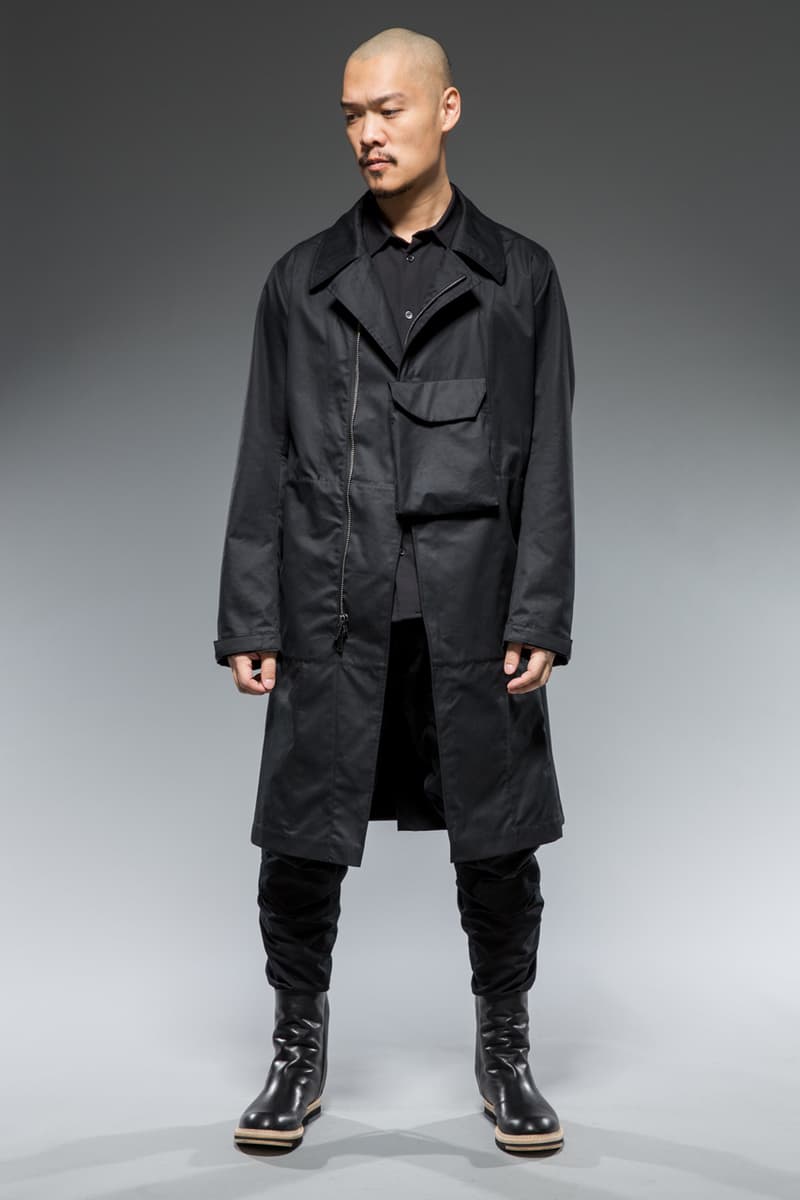 ACRONYM® 2014 Fall/Winter ルックブック