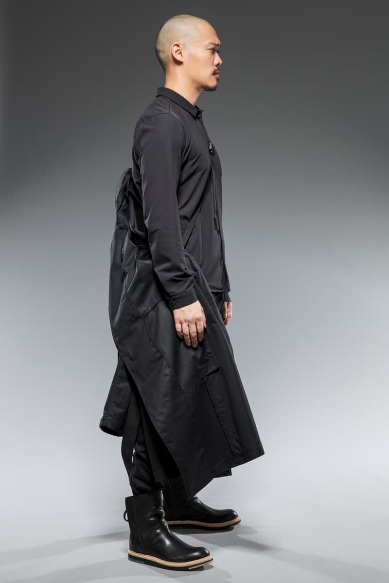 ACRONYM® 2014 Fall/Winter ルックブック