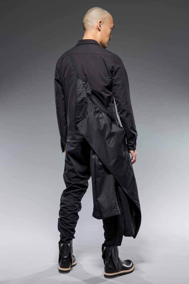 ACRONYM® 2014 Fall/Winter ルックブック