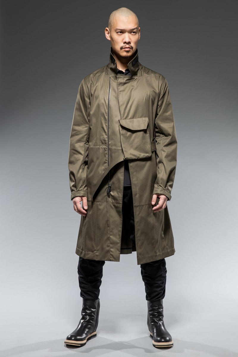ACRONYM® 2014 Fall/Winter ルックブック