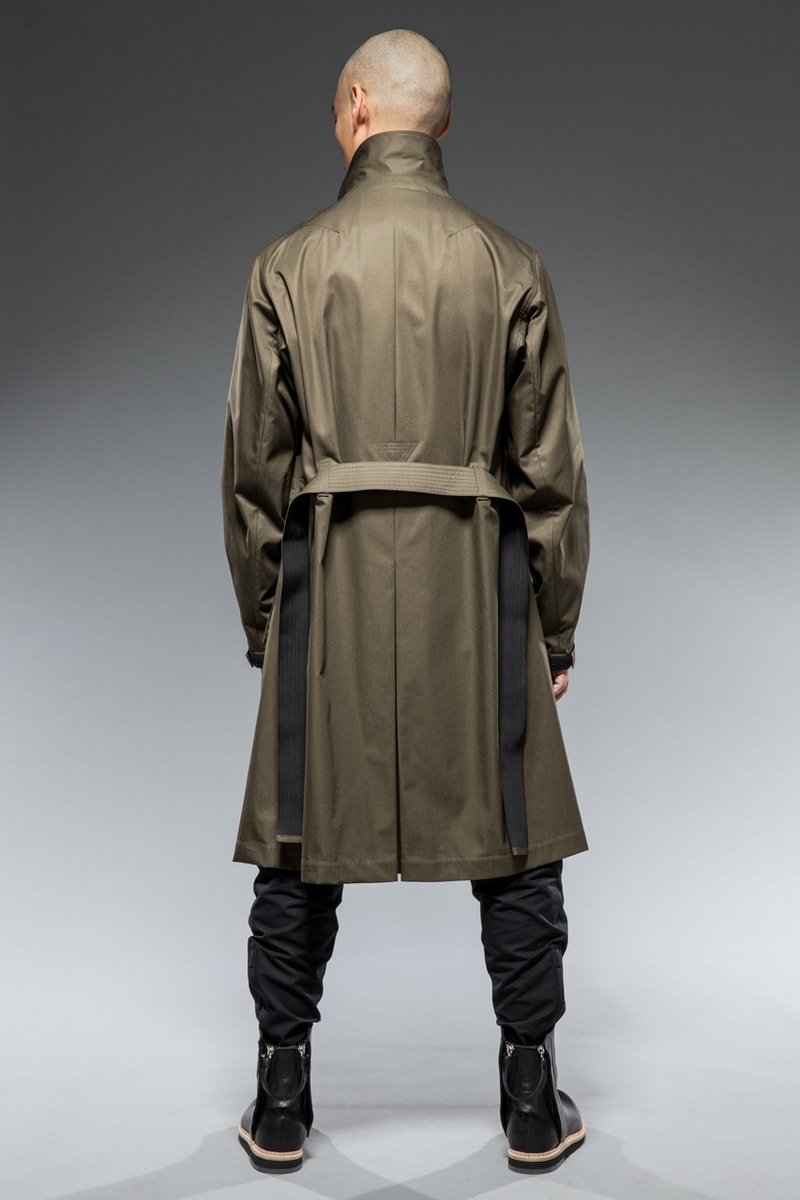 ACRONYM® 2014 Fall/Winter ルックブック
