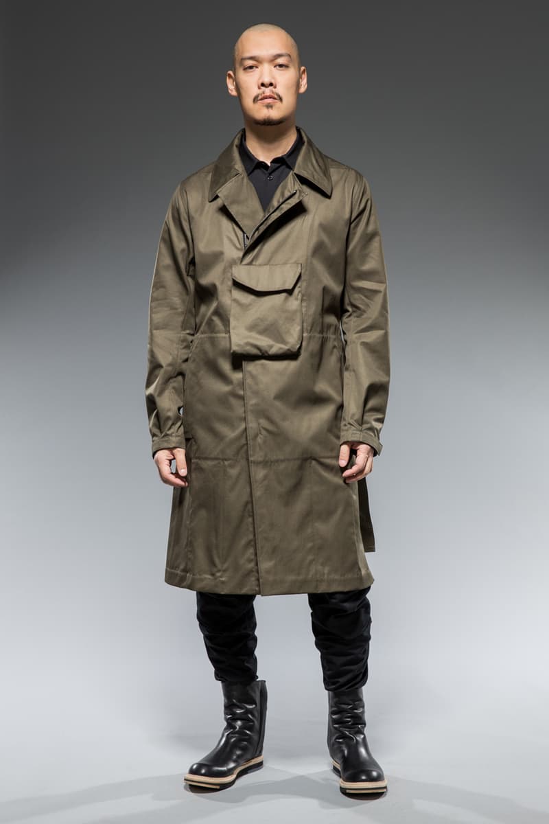ACRONYM® 2014 Fall/Winter ルックブック