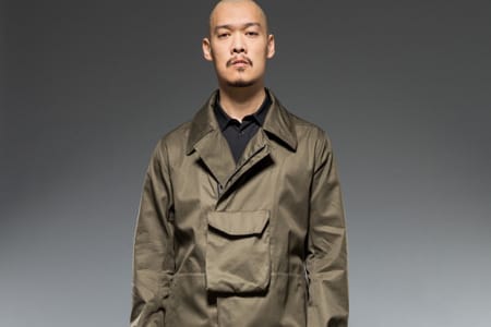 ACRONYM® 2014 Fall/Winter ルックブック