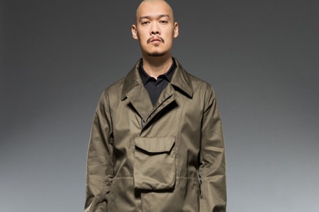 ACRONYM® 2014 Fall/Winter ルックブック