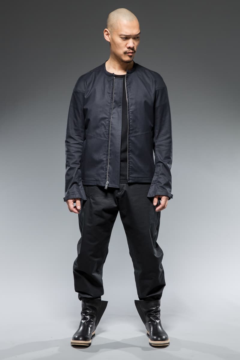 ACRONYM® 2014 Fall/Winter ルックブック