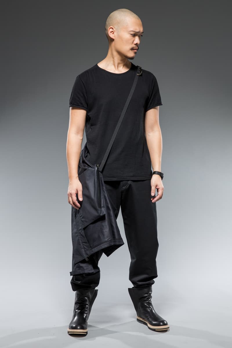 ACRONYM® 2014 Fall/Winter ルックブック