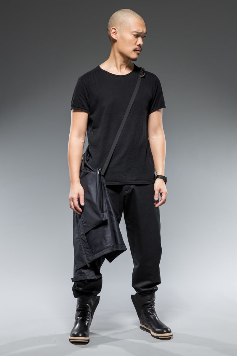 ACRONYM® 2014 Fall/Winter ルックブック