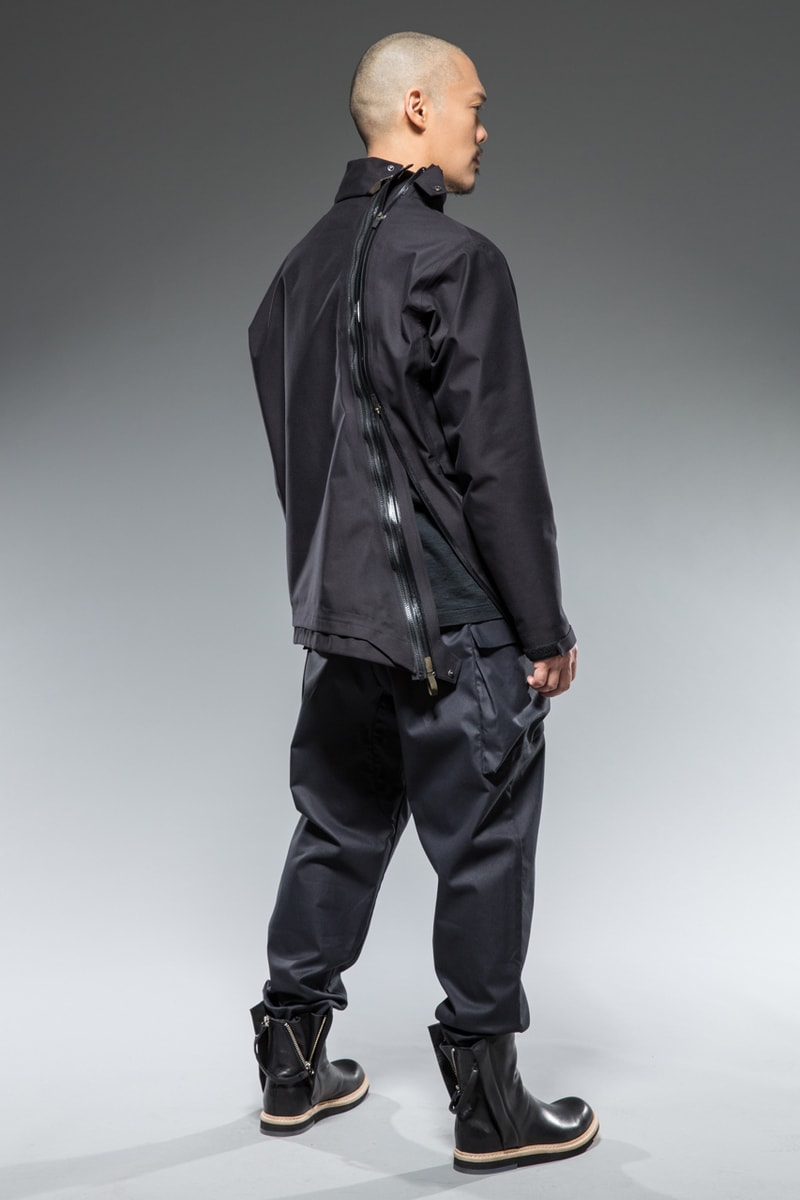 ACRONYM® 2014 Fall/Winter ルックブック