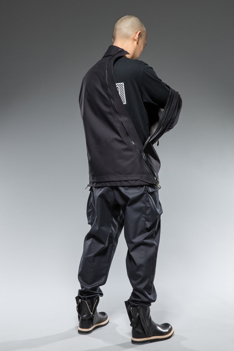 ACRONYM® 2014 Fall/Winter ルックブック
