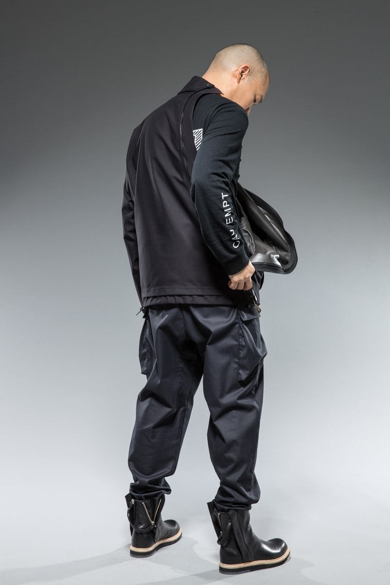 ACRONYM® 2014 Fall/Winter ルックブック