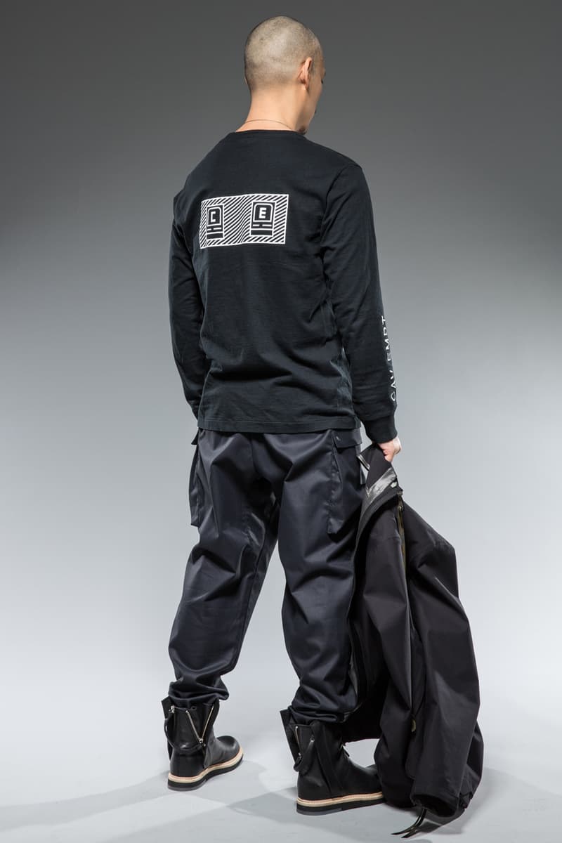 ACRONYM® 2014 Fall/Winter ルックブック