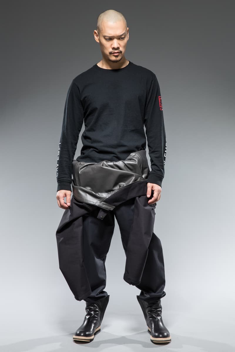 ACRONYM® 2014 Fall/Winter ルックブック