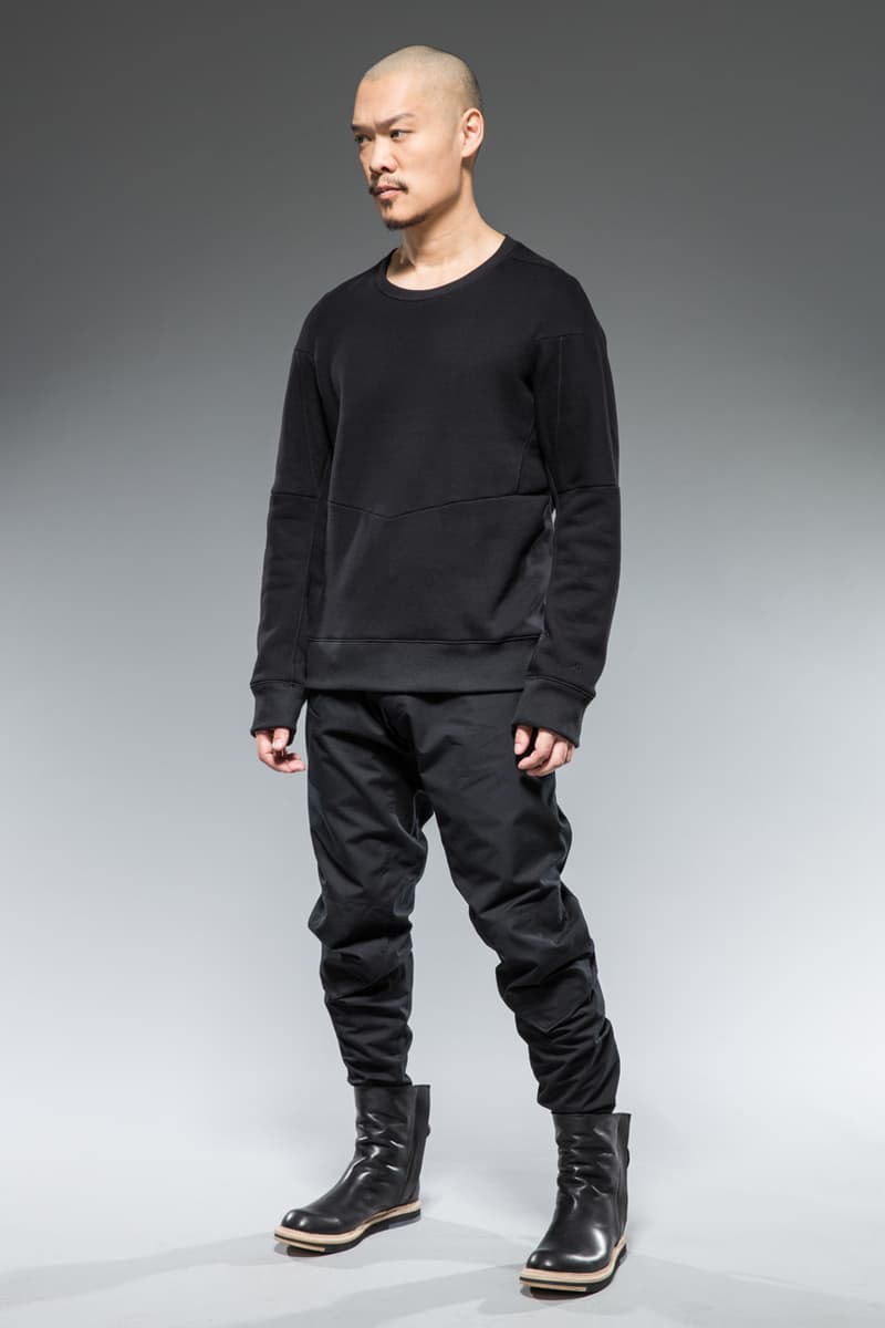 ACRONYM® 2014 Fall/Winter ルックブック