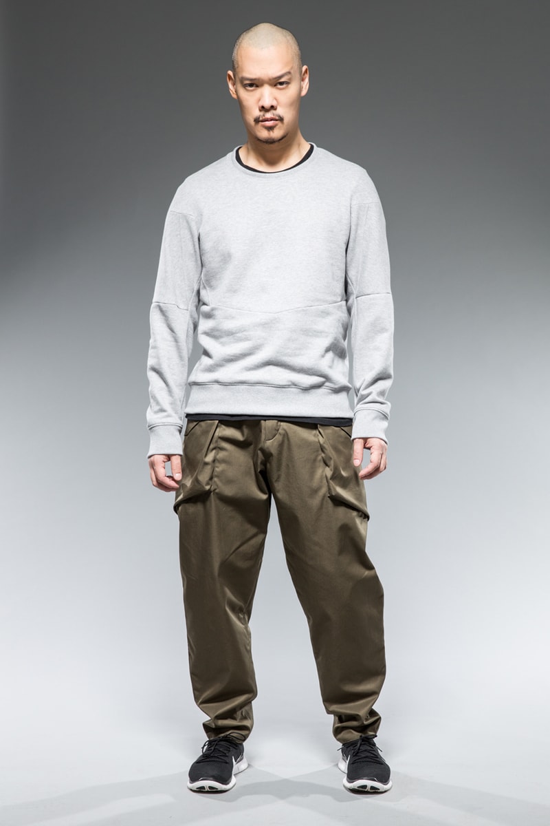ACRONYM® 2014 Fall/Winter ルックブック