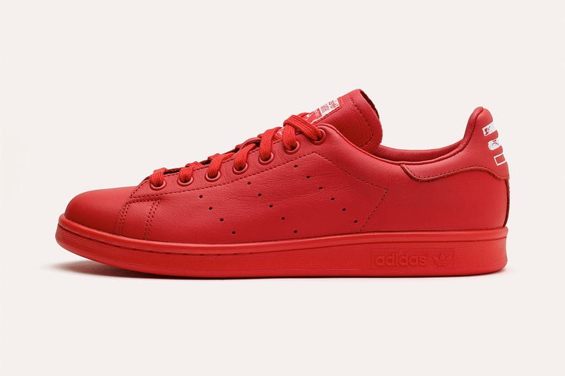 adidas Originals = PHARRELL WILLIAMS 公式ロゴ&第1弾がリリース