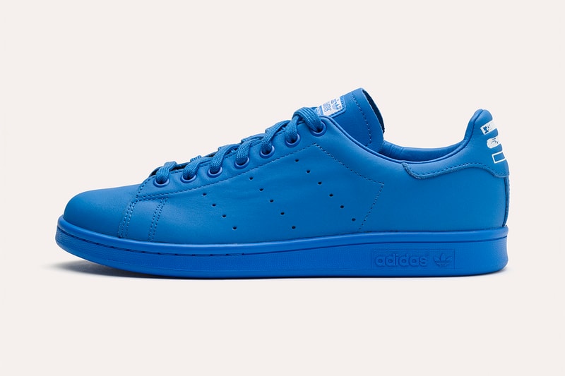 adidas Originals = PHARRELL WILLIAMS 公式ロゴ&第1弾がリリース