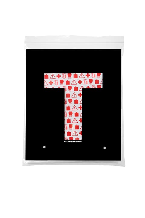 Alexander Wang “Gallery of urban survival”が伊勢丹新宿店にて開催