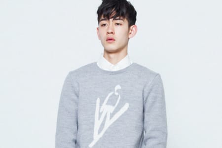 ALOYE 2014 Fall/Winter ルックブック