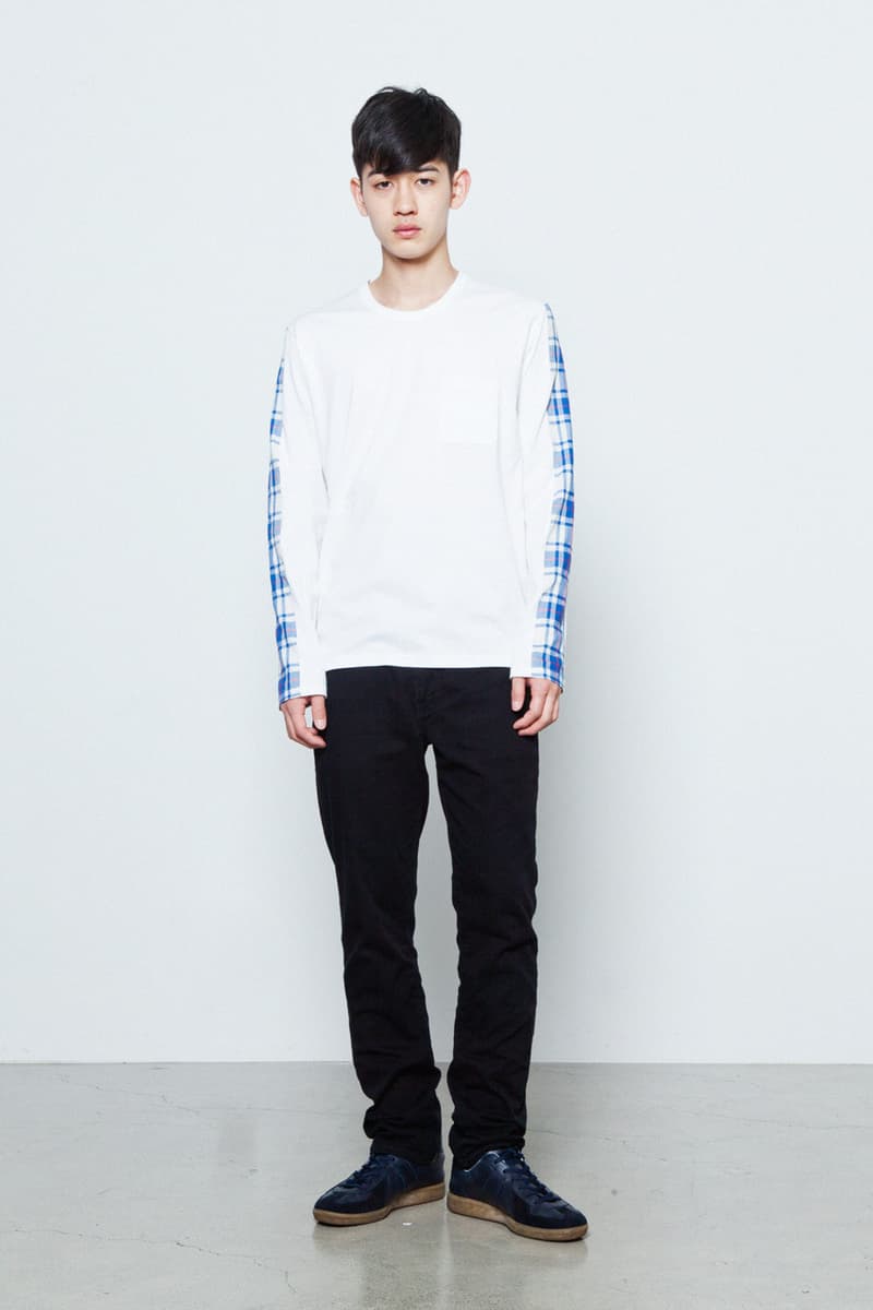 ALOYE 2014 Fall/Winter ルックブック