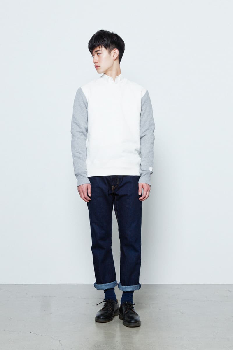 ALOYE 2014 Fall/Winter ルックブック