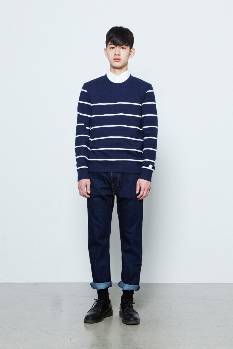 ALOYE 2014 Fall/Winter ルックブック