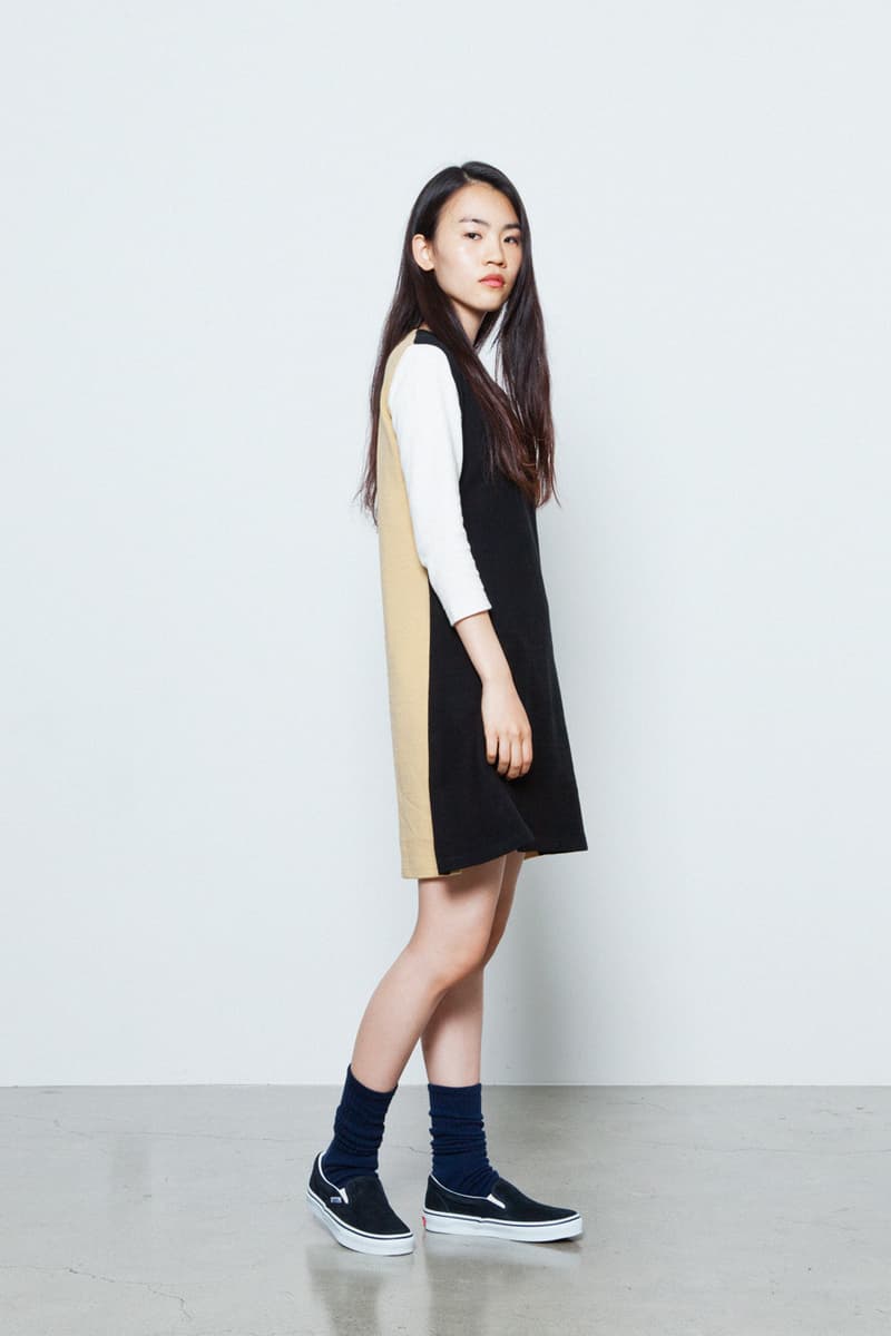 ALOYE 2014 Fall/Winter ルックブック