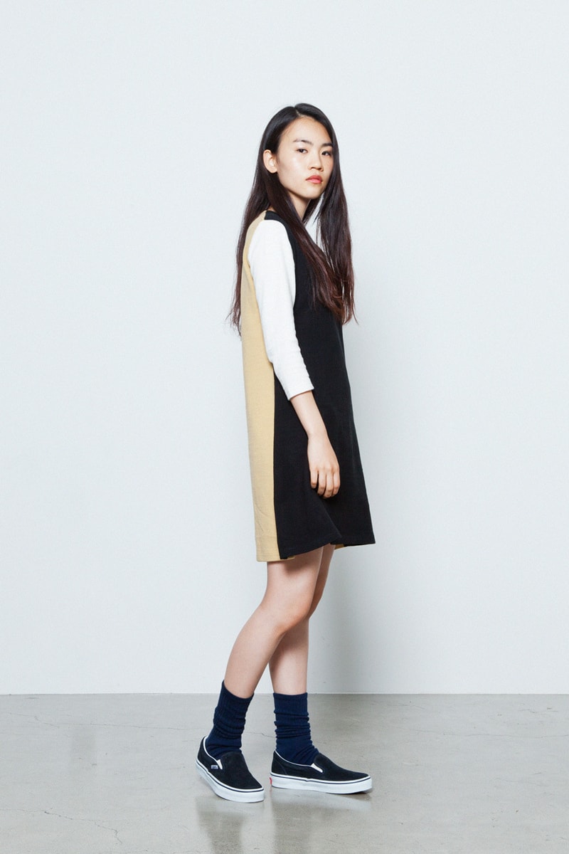 ALOYE 2014 Fall/Winter ルックブック