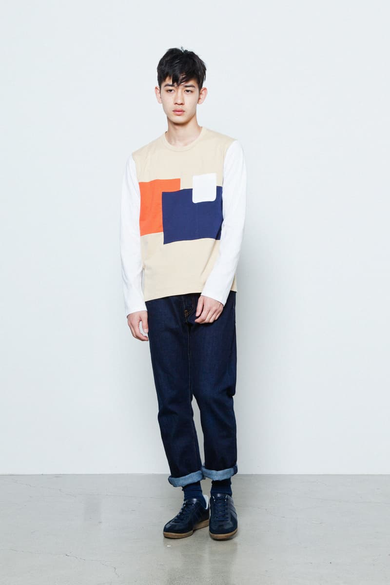 ALOYE 2014 Fall/Winter ルックブック