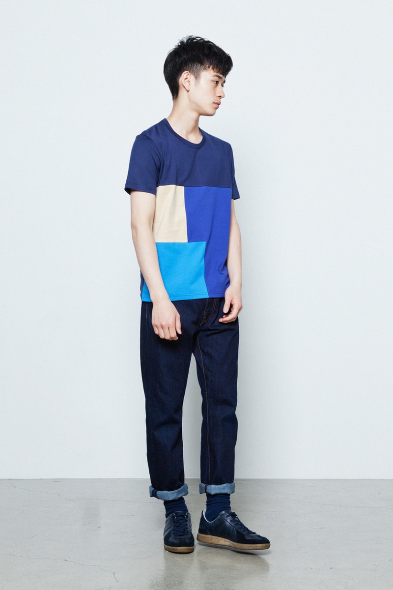 ALOYE 2014 Fall/Winter ルックブック