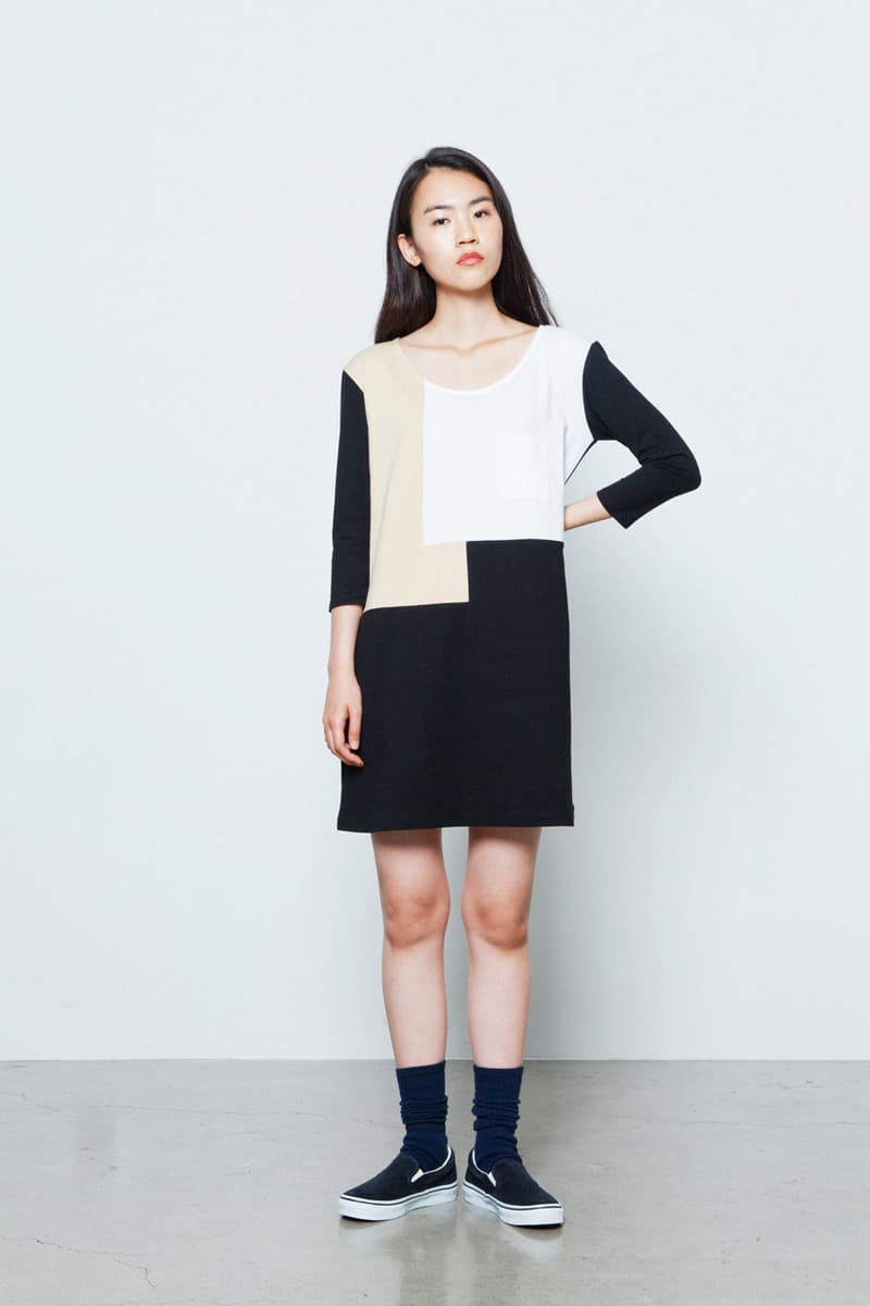 ALOYE 2014 Fall/Winter ルックブック