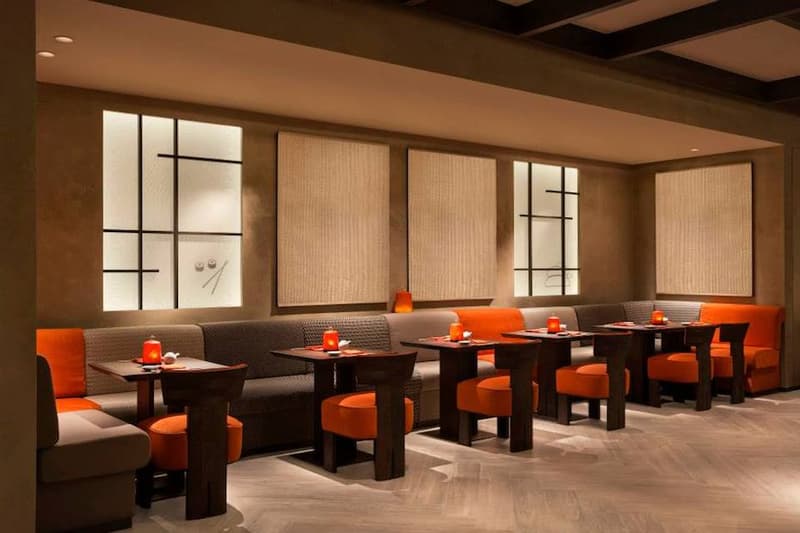 ARMANI/NOBUがフルリニューアル