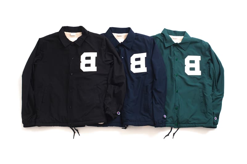 BAND OF OUTSIDERS オープン1周年記念の限定カプセルコレクション