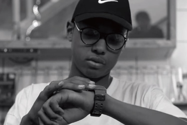 G-SHOCK の最新モデル “GBA-400” プロモーションビデオ