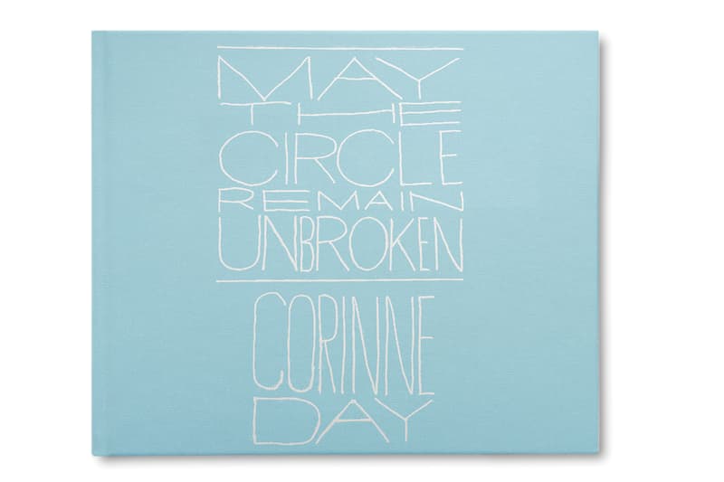 Corinne Day「MAY THE CIRCLE REMAIN UNBROKEN」が発売
