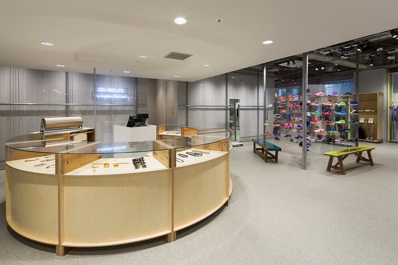 ファッション × スポーツ × カルチャーを発信するEN ROUTE 銀座